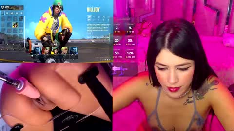 Valentina online show from March 2025 08:55:01 AM