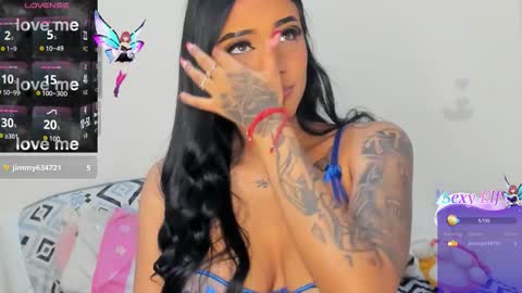 Snapshot of valentinamarti chatting on February 2026 11:08:01 PM valentinamarti online show from February 2026 11:08:01 PM