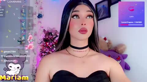 Snapshot of valentinne_marian chatting on December 2024 11:11:02 AM Marian online show from December 2024 11:11:02 AM