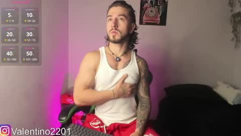 valentino online show from January 2026 02:36:02 AM