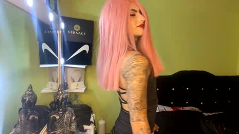 valentino_bs online show from January 2026 04:36:01 AM