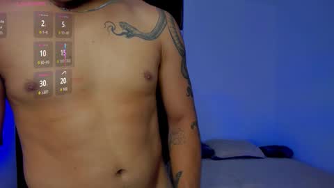 valentino santos online show from October 2025 06:13:02 PM