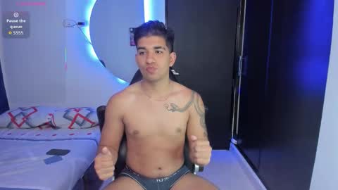 valentino santos online show from November 2025 01:46:02 PM