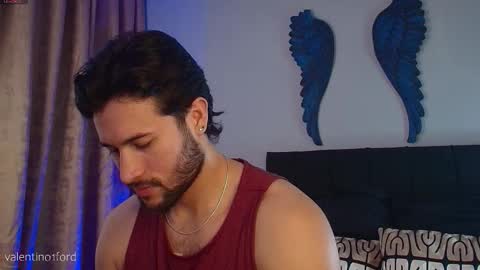 Snapshot of valentinoford chatting on March 2026 11:11:01 PM Valentino online show from March 2026 11:11:01 PM
