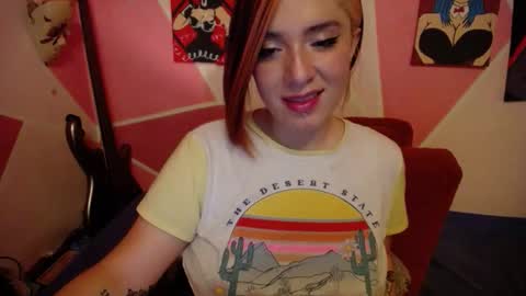 Snapshot of valeri_cove chatting on February 2026 08:35:01 PM Valeri Cove online show from February 2026 08:35:01 PM