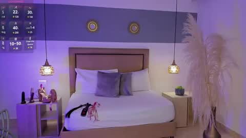 Valeria Acosta online show from February 2025 10:50:01 PM