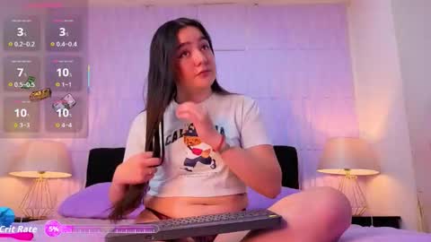 valeria deanS online show from December 2025 08:50:02 PM