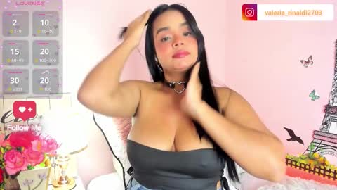 Snapshot of valeria_rinaldi2703 chatting on September 2025 05:08:01 AM valeria  independent model  online show from September 2025 05:08:01 AM