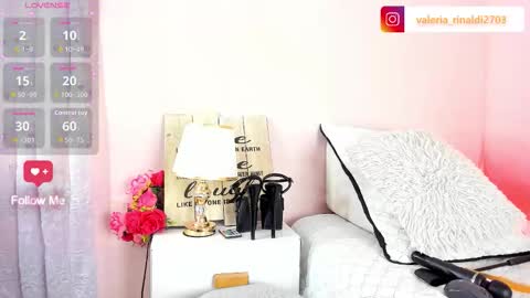 valeria  independent model  online show from November 2025 02:47:02 AM