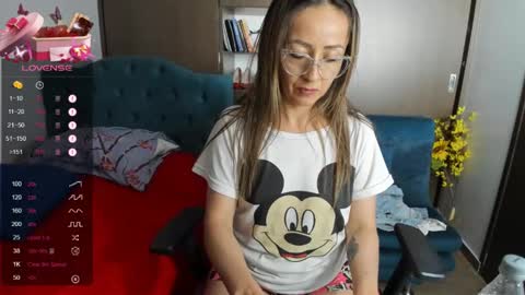 Valeria online show from February 2025 06:00:01 AM