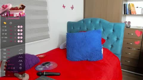 Valeria online show from February 2025 06:02:01 AM