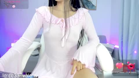 valeria online show from November 2025 06:23:01 AM