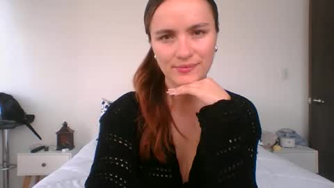 valeriafrannco online show from May 2026 09:31:01 PM
