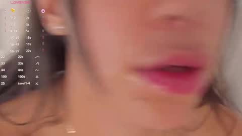 Snapshot of valeriah_ chatting on February 2025 12:52:02 PM Valeria online show from February 2025 12:52:02 PM