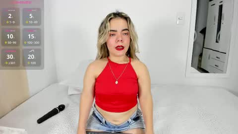 valerialoren online show from November 2025 03:20:02 AM