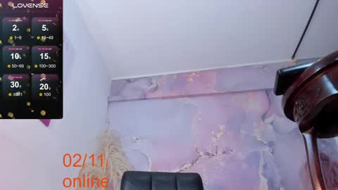 Snapshot of valeriaqueents21 chatting on November 2025 01:24:01 PM valeriaqueents21 online show from November 2025 01:24:01 PM