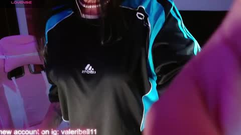 Valeri online show from January 2025 05:22:02 AM