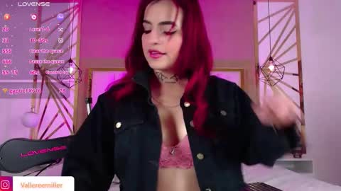 Snapshot of valerie__miller_ chatting on February 2026 06:55:02 PM Valerie online show from February 2026 06:55:02 PM