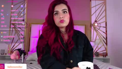 Snapshot of valerie__miller_ chatting on February 2026 06:51:01 AM Valerie online show from February 2026 06:51:01 AM