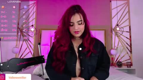 Snapshot of valerie__miller_ chatting on March 2026 02:15:01 AM Valerie online show from March 2026 02:15:01 AM