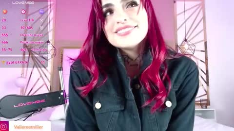 Snapshot of valerie__miller_ chatting on March 2026 05:57:02 AM Valerie online show from March 2026 05:57:02 AM