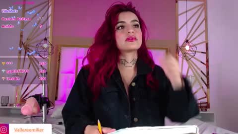 Snapshot of valerie__miller_ chatting on March 2026 02:28:02 PM Valerie online show from March 2026 02:28:02 PM