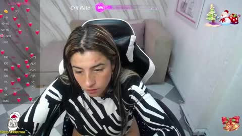 valerie_b online show from January 2025 07:59:01 AM