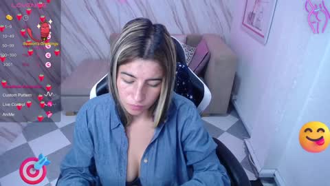 valerie_b online show from January 2025 06:01:02 AM