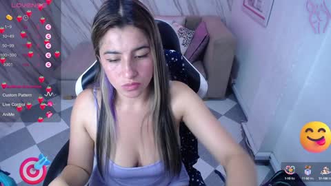 valerie_b online show from January 2025 09:08:01 AM