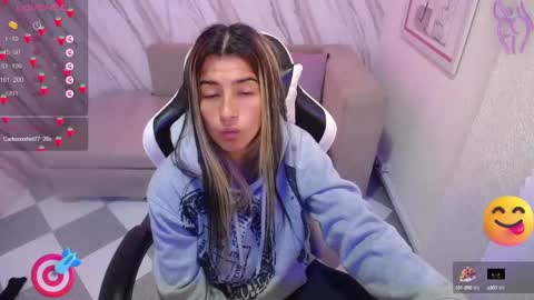 valerie_b online show from February 2025 09:15:02 AM
