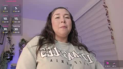 Snapshot of valerie_perez chatting on December 2024 05:56:02 AM vale online show from December 2024 05:56:02 AM