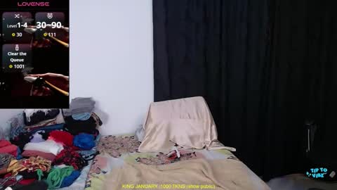 Valerie online show from January 2026 12:10:01 PM