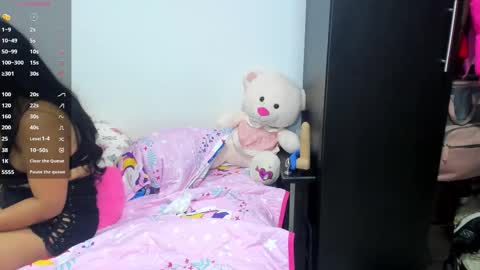 Snapshot of valerieduke chatting on October 2025 01:26:01 AM Valerie online show from October 2025 01:26:01 AM