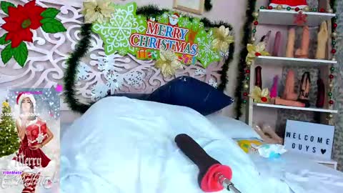 Valerie online show from December 2024 09:37:01 PM