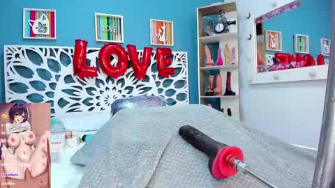 Valerie online show from February 2025 09:05:02 PM