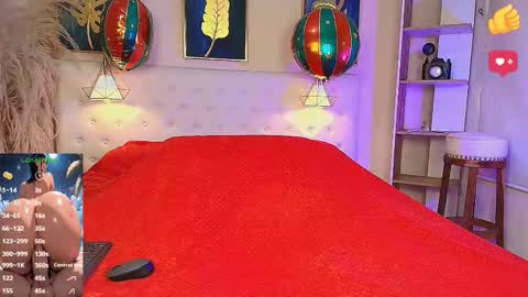 Valerie online show from November 2025 08:38:02 PM