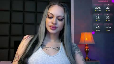 Snapshot of valerieice chatting on April 2026 02:03:02 PM Valerie online show from April 2026 02:03:02 PM