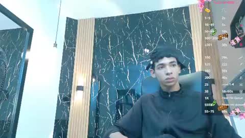 VALERIO  online show from June 2026 02:58:02 AM