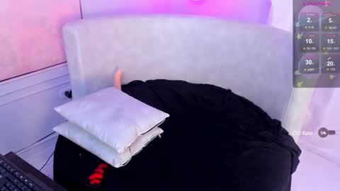 Snapshot of valeriia_moon chatting on February 2025 04:24:02 PM Valeria GomezGMT-5 2200-0600 online show from February 2025 04:24:02 PM