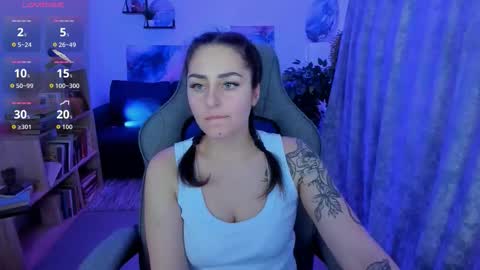 Snapshot of valeriiemills chatting on March 2026 10:04:02 PM Valerie online show from March 2026 10:04:02 PM