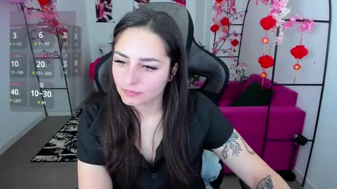 Snapshot of valeriiemills chatting on May 2026 07:22:02 PM Valerie online show from May 2026 07:22:02 PM