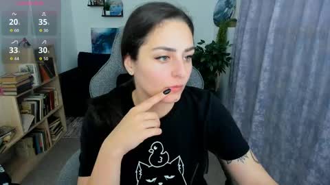 Valerie online show from May 2026 09:55:01 PM