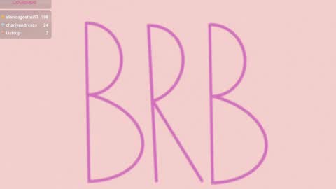 Cris  online show from February 2025 12:17:01 AM