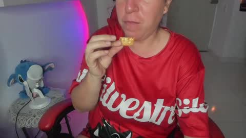 Valery adams1 online show from January 2025 04:10:02 AM