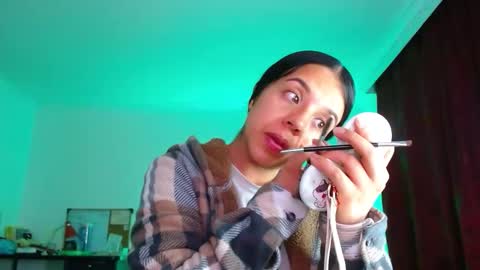 Valeria online show from October 2025 12:20:01 AM