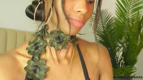 Valery swan1 online show from January 2026 04:00:01 PM