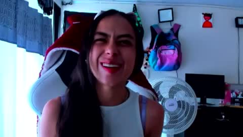 Snapshot of valerybaker1 chatting on July 2026 05:06:02 PM B V Naughty online show from July 2026 05:06:02 PM