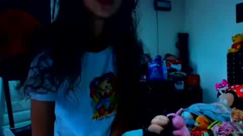 Snapshot of valerybaker1 chatting on July 2026 05:42:01 PM B V Naughty online show from July 2026 05:42:01 PM