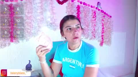 Valery  online show from June 2026 07:16:01 PM