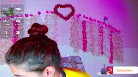 Valery  online show from July 2026 07:07:02 PM